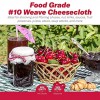 Goodcook Cheesecloth One Pack White