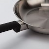 BergHOFF Ron Stainless Steel 10-inch Fry Pan