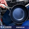 Blue Diamond Cookware Ceramic Nonstick Frying Pan 8