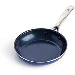 Blue Diamond Cookware Ceramic Nonstick Frying Pan 8"