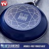 Blue Diamond Cookware Pan Frying Lid 12