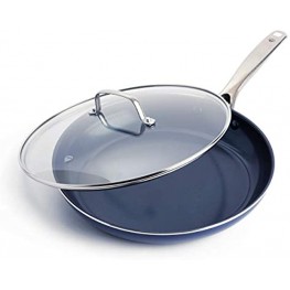 Blue Diamond Cookware Pan Frying Lid 12"