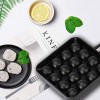 Phyachelo 16 Holes Aluminum Takoyaki Maker Grill Pan Octopus Ball Plate Home Cooking Baking Forms Tray Baking Kitchen Tools