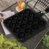 Phyachelo 16 Holes Aluminum Takoyaki Maker Grill Pan Octopus Ball Plate Home Cooking Baking Forms Tray Baking Kitchen Tools