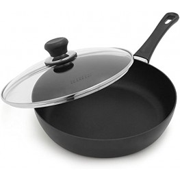 Scanpan 10.25" Saute Pan with Lid 26101204 S