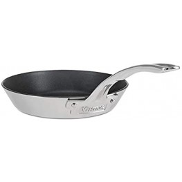 Viking Culinary 8" Nonstick Fry Pan 3-Ply Contemporary 8 Inch Stainless