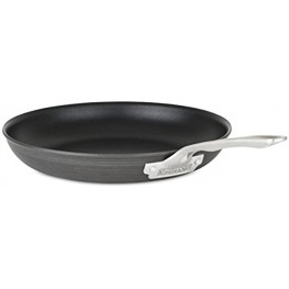 Viking Culinary Hard Anodized Non-Stick Fry Pan 20.43 x 12.13 x 4.8 inches Gray