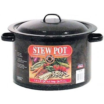 Granite Ware Stew Pot 7.5-Quart