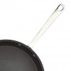 Commercial Tri-Ply Non-Stick Stainless Steel Fry Pan 12 Inch