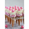 Cupcake Cone Baking Rack Cooling Rack 16 Cones Decorate Display And Serve All In One