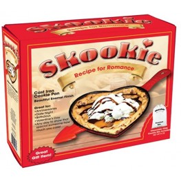Sante Heart-Shaped Skookie with Chocolate Chip Mix
