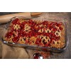 BOVADO USA Glass Baking Dish 3 QT [Without Lid]
