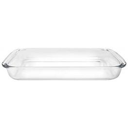 BOVADO USA Glass Baking Dish 3 QT [Without Lid]