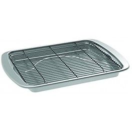 Nordic Ware Oven Crisp Baking Tray 17.10 x 12.40 x 1.40 inches Natural