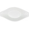 Oval Au Gratin Baking Dishes Rarebit Fine White Porcelain 10 Inches EXTRA DEEP Set Of 6 10 6 PACK