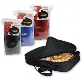 Casserole Carrier and Food Warmer Portable Travel Casserole Tote Holds up to 11x17 Casserole Keeps warm up to one hour