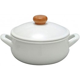 Noda Horo Casserole Pochika 7.7 inches Compatible with IH200V One Pack