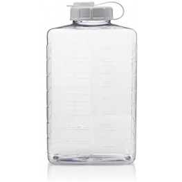 Arrow Home Products Clear 2 Quart View Refrigerator Bottle
