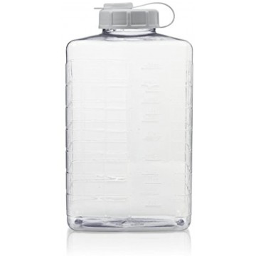 Arrow Home Products Clear 2 Quart View Refrigerator Bottle