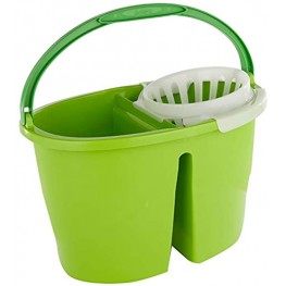 Bama Bucket H2O with Squeezer-Assorted One Size