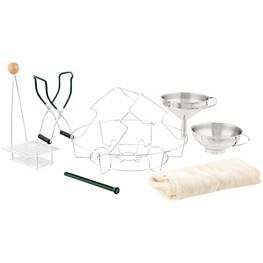 Norpro 7-Piece Home Canning Set
