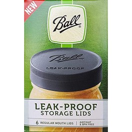 Ball Mason Jar Lids Regular Mouth Mason Jar Caps Leak Proof