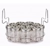Kitchen Crop Stainless Steel Flat Canning Rack VKP1056