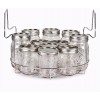 Kitchen Crop Stainless Steel Flat Canning Rack VKP1056