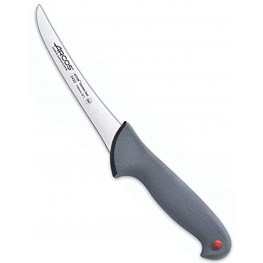 Arcos 5 1 2-Inch 140 mm Colour-Prof Curved Boning Knife