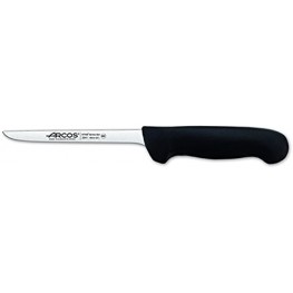 Arcos 6-1 2-Inch 160 mm 2900 Range Boning Knife Black