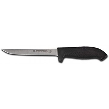 Dexter-Russell SOFGRIP 6 Narrow Boning Knife Black Handle 6