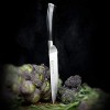 Rockingham Forge Chrome Molybdenum Vanadium Steel Boning Knife