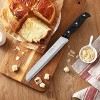 8-Inch Bread Knife Serrated Bread Knife Bread Cutter & Bread Slicers For Homemade Bread Cake and Bagels Ultra-Sharp German Stainless Steel-ABS Handle
