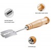 Bread Lame Slashing Tool Dough Bread Bakers Scoring Knife Tool with 14 Blades Bread Lame
