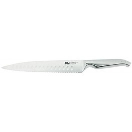 Furi Knives 9" Blade 23cm Japanese Stainless Steel Seamless Construction Pro Chef's Serrated Bread Knife