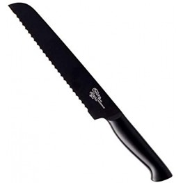 GreenPan Chop & Grill Nonstick Bread Knife 7.5 Black