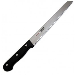 Home Sakai-san kitchen knife Dottokomu Sui-shin SUISIN INOX Western knife series [INOX steel] bread cut 250mm