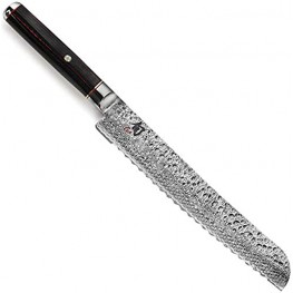 Shun Hiro SG2 9-inch Bread Knife