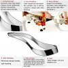Bennlife 304 Stainless Steel Cake Slicer Cake Pie and Pastry Cutter Cake 1pc