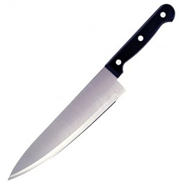 Butcher Knife 12-inch Extremely Sharp Blade High Stainless Steel