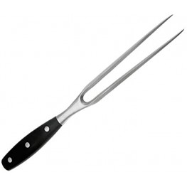 Kakamono Chef pro Stainless Steel Carving Fork Barbecue Fork BBQ Tools Meat Forks 12 Inch