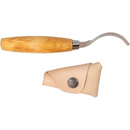 Morakniv Wood Carving Double-Edge Hook Knife 163