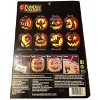 Pumpkin Masters Carving Kit with Lid Cutter Saw Includes 8 Patterns 26928
