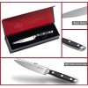 SAKEN Paring Utility Knife 4.5 Inch Ultra Sharp High Carbon German Steel Knives Luxury Gift Box