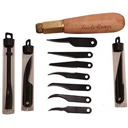 Uncle Henry 22UH Deluxe Wood Carving Set