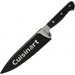 Cuisinart C77TR-8CF Triple Rivet Collection 8" Chef Knife Black