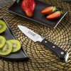 CUTLUXE Paring Knife – 3.5 Parer Knife – Forged High Carbon German Steel – Full Tang & Razor Sharp – Ergonomic Handle Design – Artisan Series