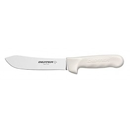 Dexter-Russell 6" Butcher Knife S112-6PCP SANI-SAFE Series