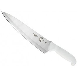 Mercer Culinary Chef's Knife 10 Inch Ultimate White