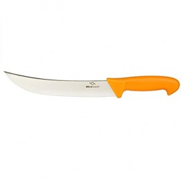 UltraSource 449413 Butcher Knife 10 Cimeter Blade